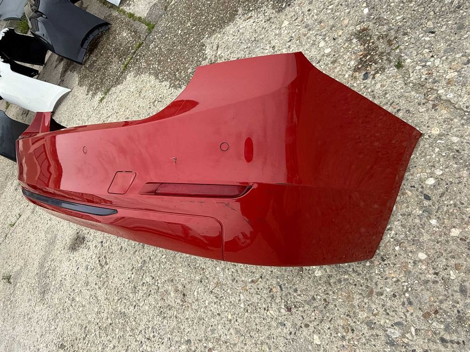Bara spate compeleta BMW seria 3 F30 facelift sportline