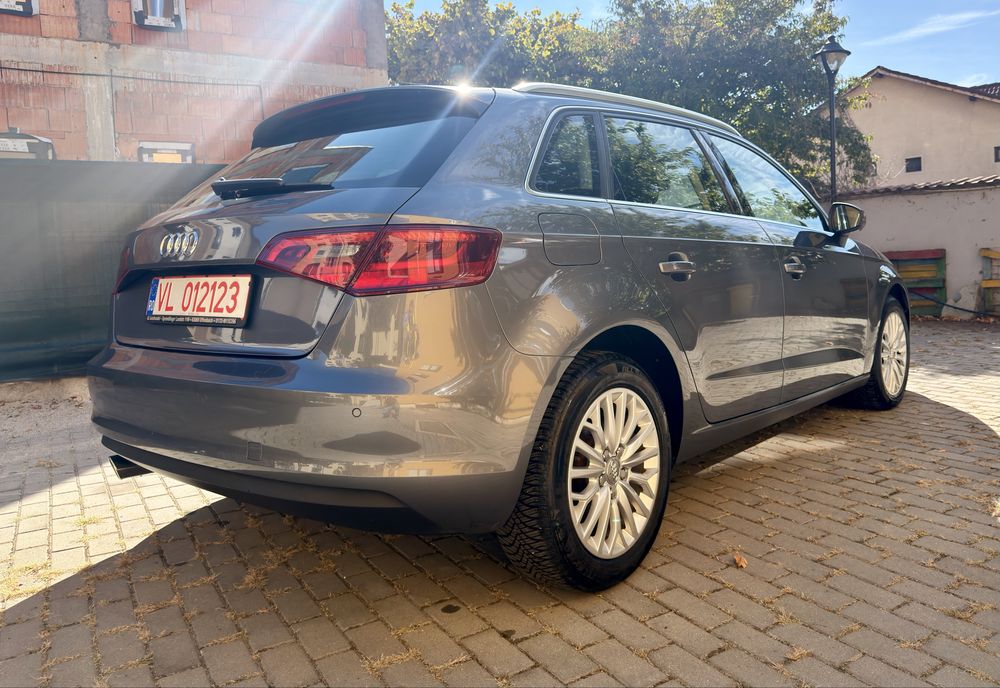AUDI A3 Sportback 2015 — imagine 4