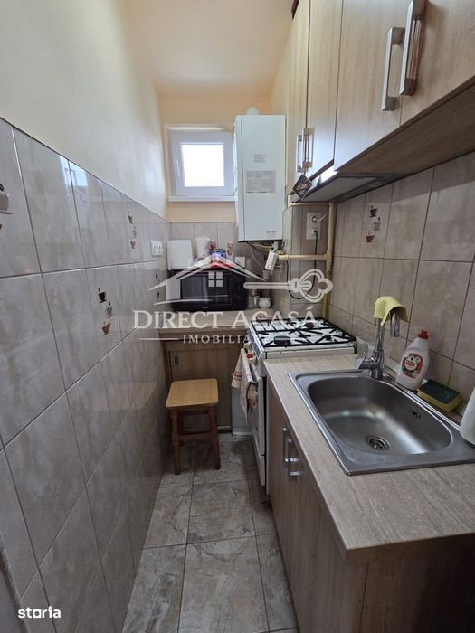 Garsonieră – zona semicentrală, str. Ștefan cel Mare