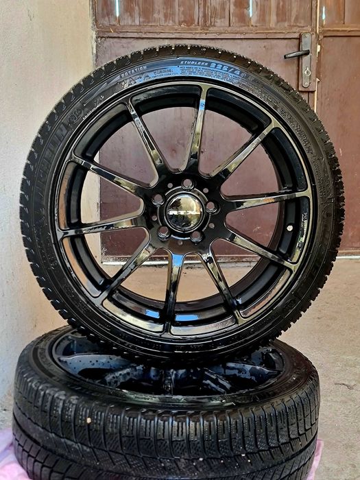 Продавам джанти 225х40 R18