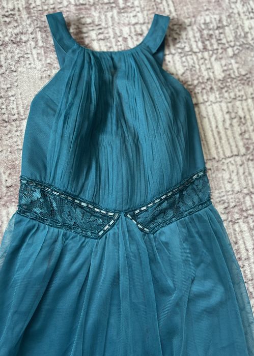 Дълга рокля