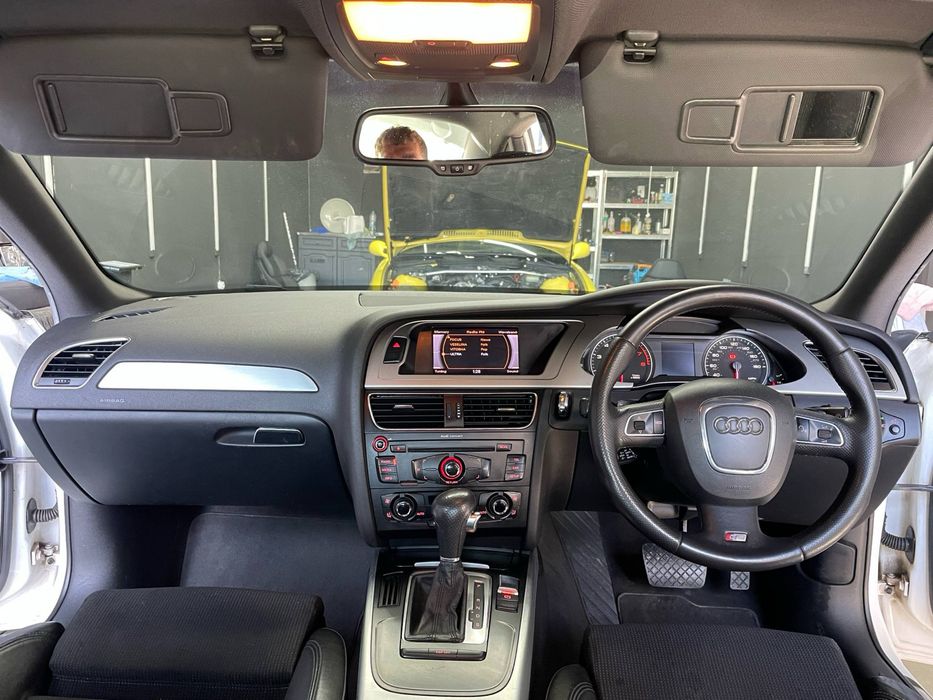 Audi a4 sline 2tfsi 2010г