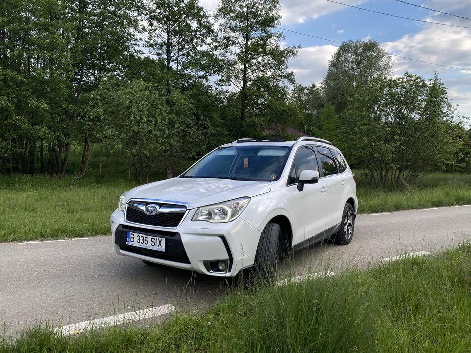 Subaru Forester 2013 2.0 diesel