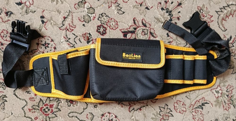 Сумка поясная для Инструментов