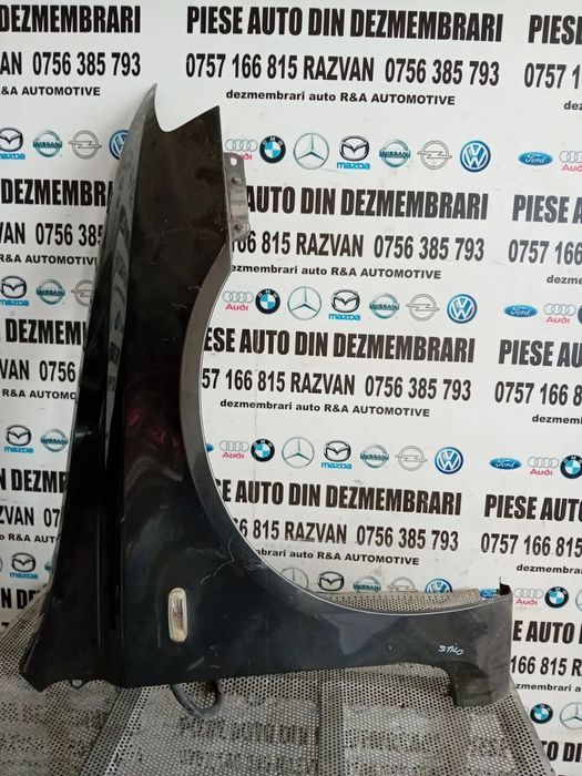 Aripa Fiat Stilo Aripa Dreapta Fiat Stilo Model 4 Usi LICHIDARE STOC