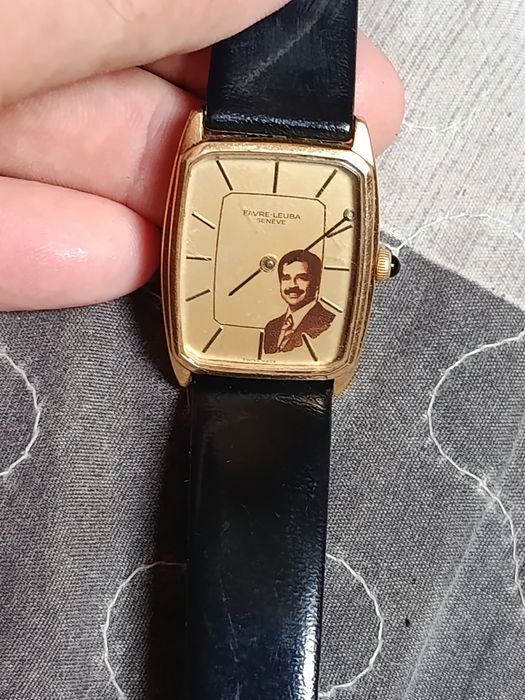Продам редкие винтажные часы Favre-Leuba