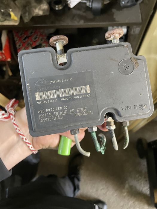 Здрави Abs модули