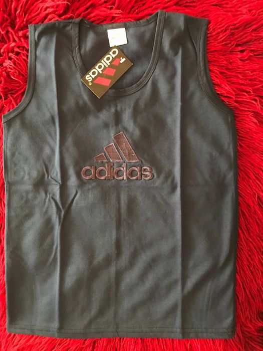 Ново юношеско шушляково яке с бонус потник на ADIDAS