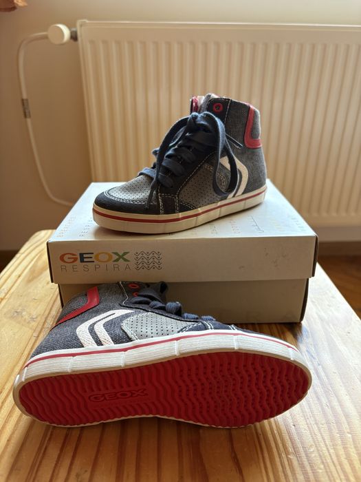 Детски кецове на Geox