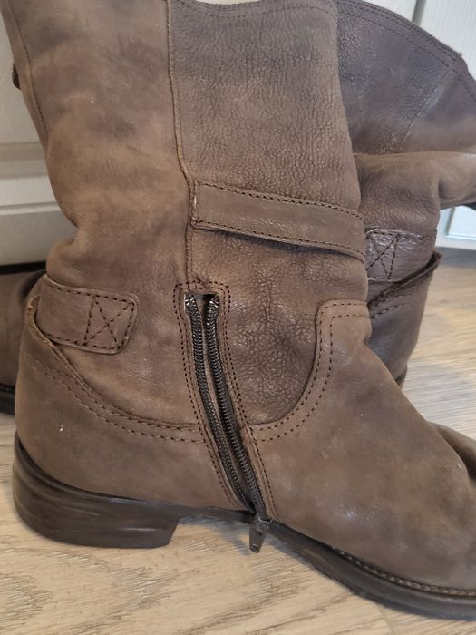 Сапоги (пр-во Германии)