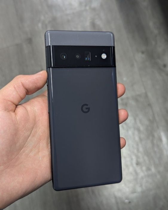 Google pixel 6 pro ideal yangi holatda 12 ga 128