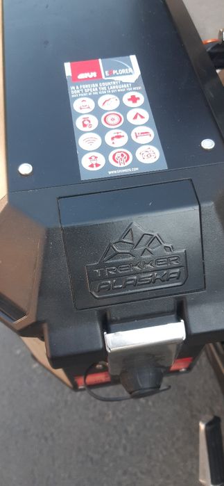 Yamaha Super Tenere 1200 xtz