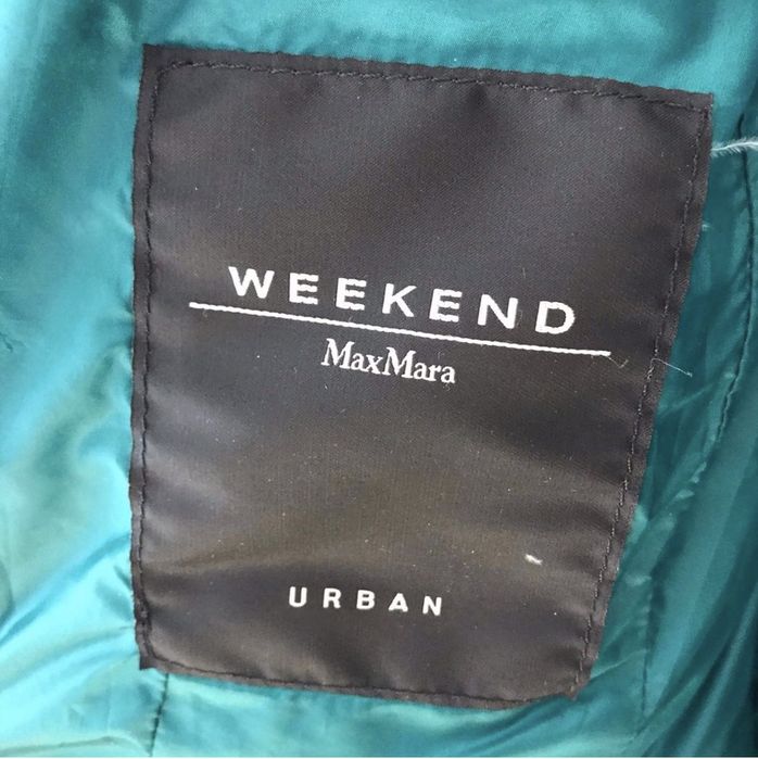 Пуховик MaxMara Weekend
