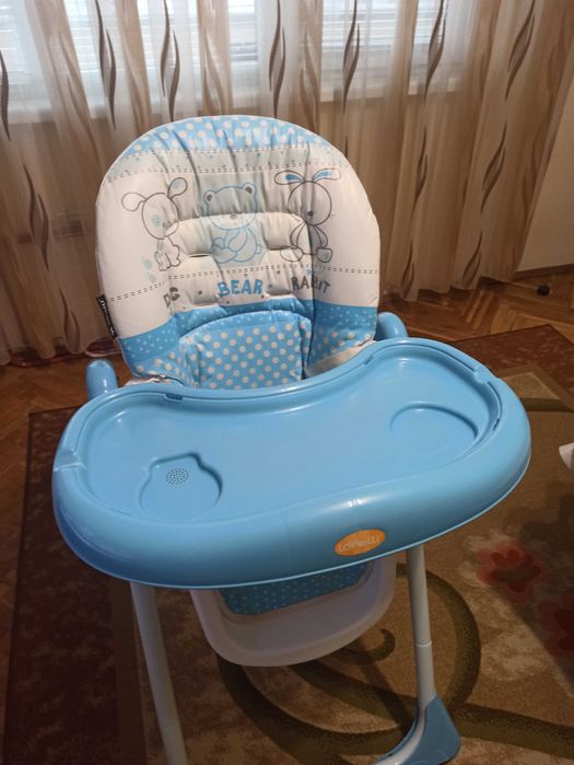 Детско столче за хранене Lorelli