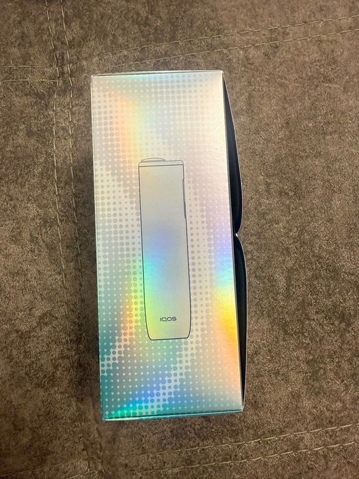 Iqos iLuma i One Remix x Untold x EDITIE LIMITATA