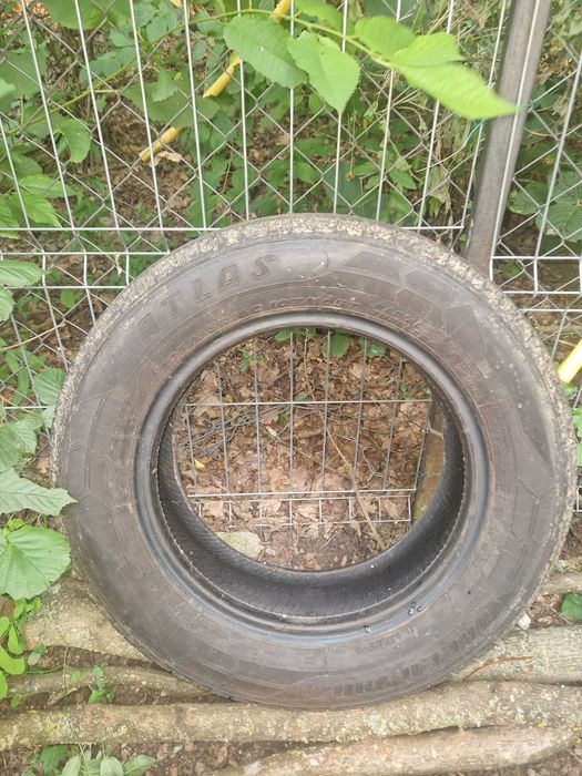 Anvelope vara Atlas Green Van 2 205/65/R16c