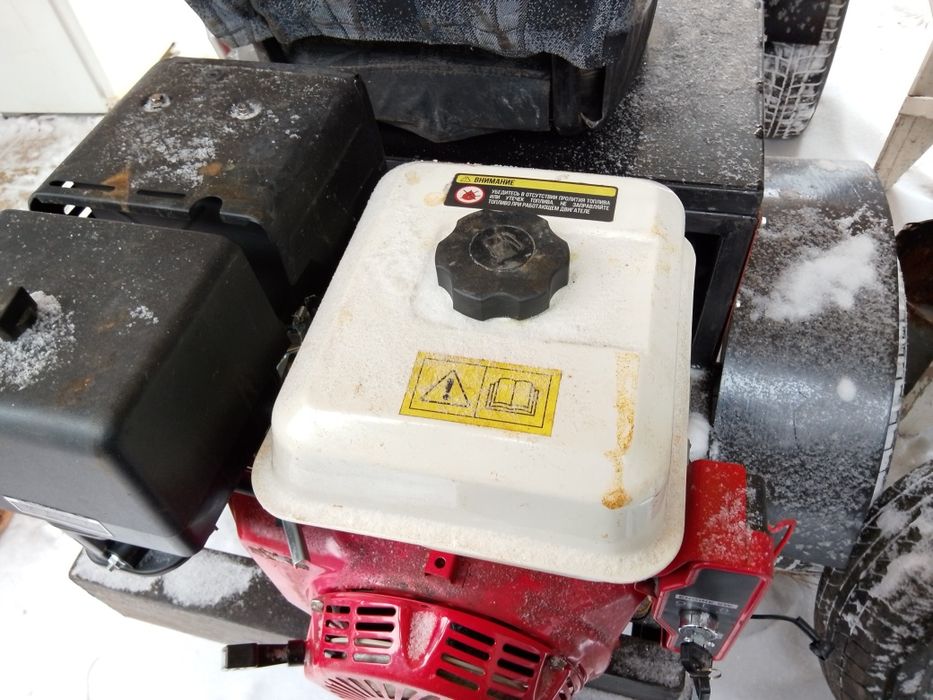 Продам трактор самоделка