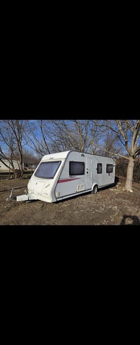 Vand rulotaElddis Caravans an 2010