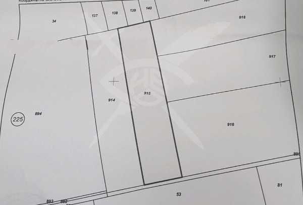 Парцел с.Труд 69967