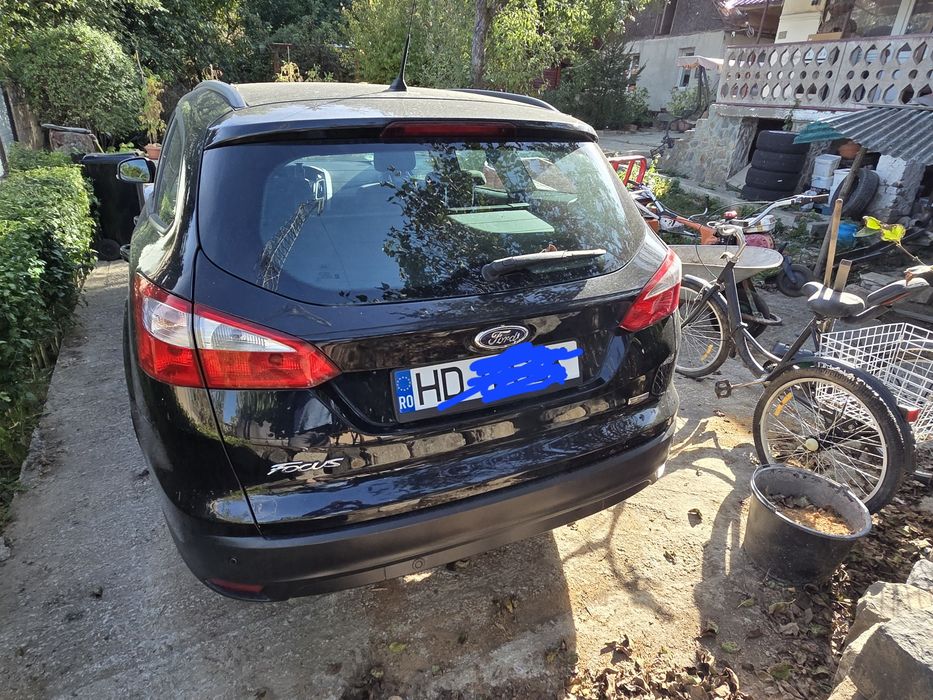 Ford focus mk3  an 2013