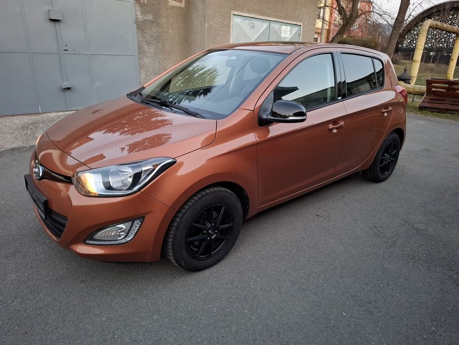 Hyundai i20 Af 2014 E 5