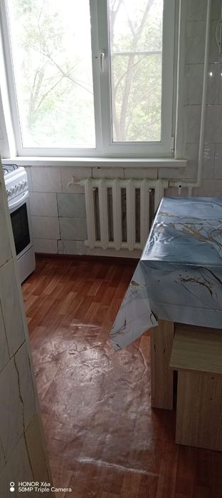 Сдается 4 комнатная квартира