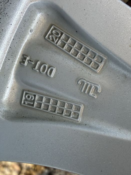 18 цола 5 х 112 мм Мерцедес , Mercedes GLC W 253 , E , S , C класа