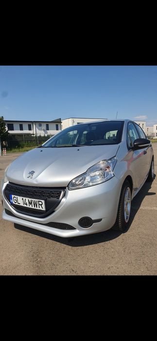 PEUGEOT 208 2014 — imagine 4