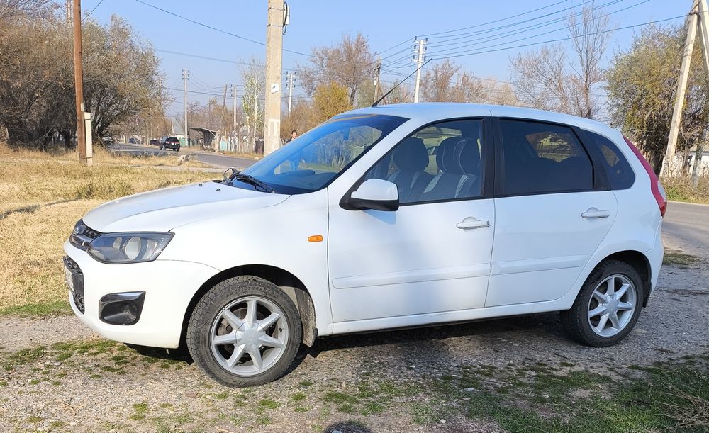 Лада калина 2 хэтчбек
