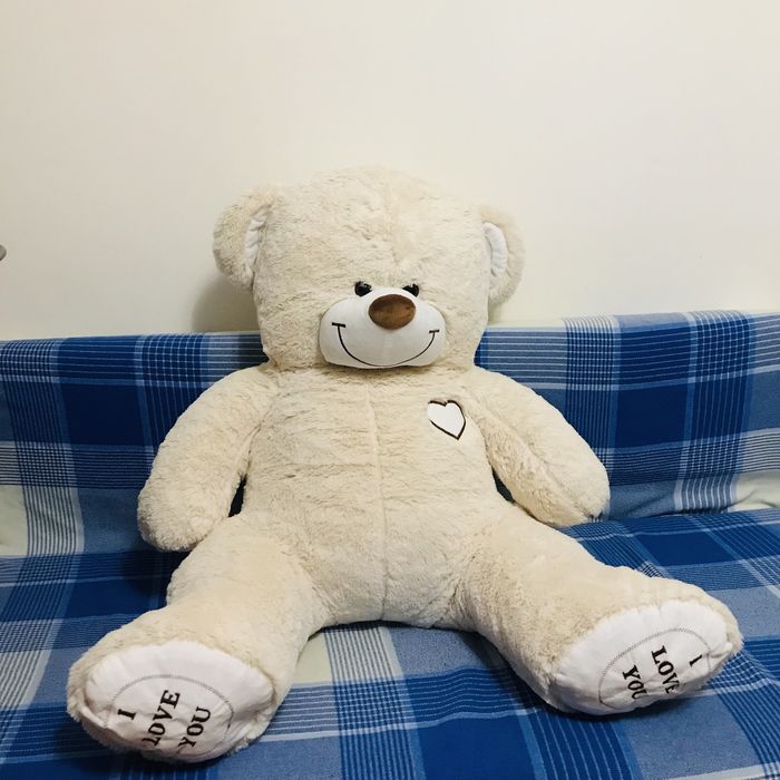 Плюшевые мишки