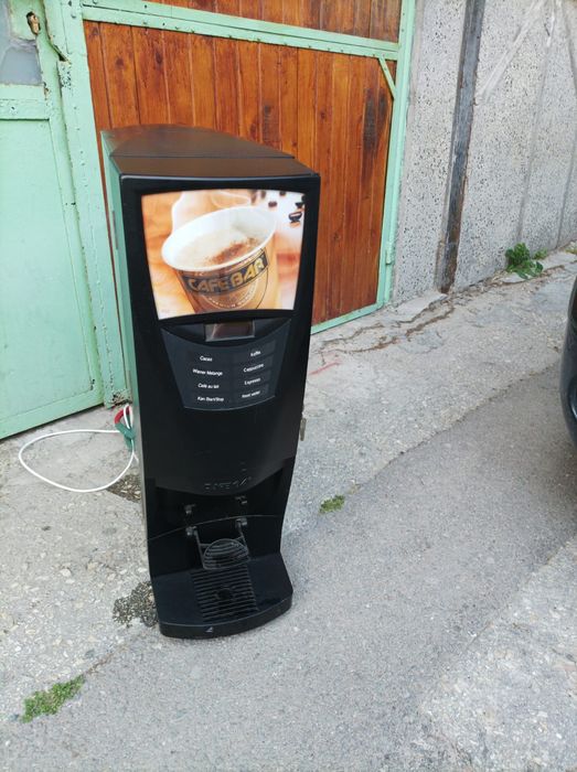 Вендинг автомат.