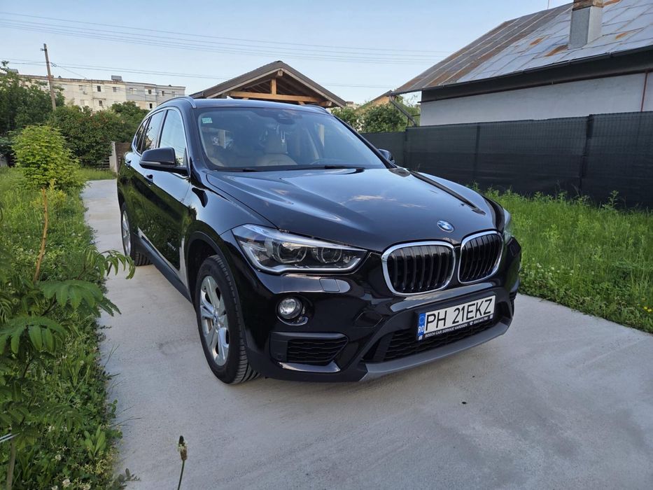BMW X1 Xdrive18D Automat  2016