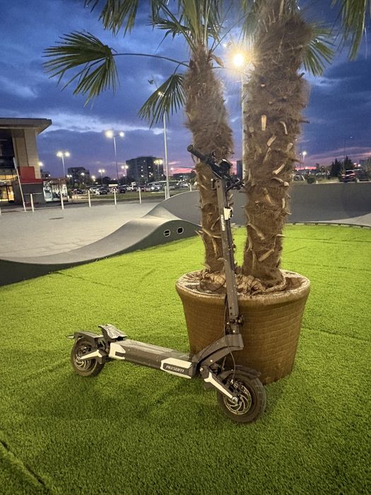 Trotineta electrica ausom dt2 pro