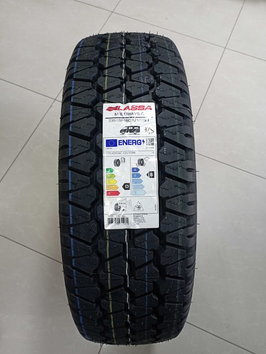 Lassa Multiways-C 235/65 R16C 121/119N