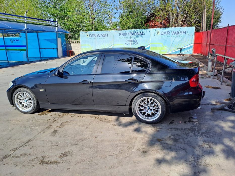 BMW Seria 3 E90 – 2.0 Diesel | 177 CP | 2007