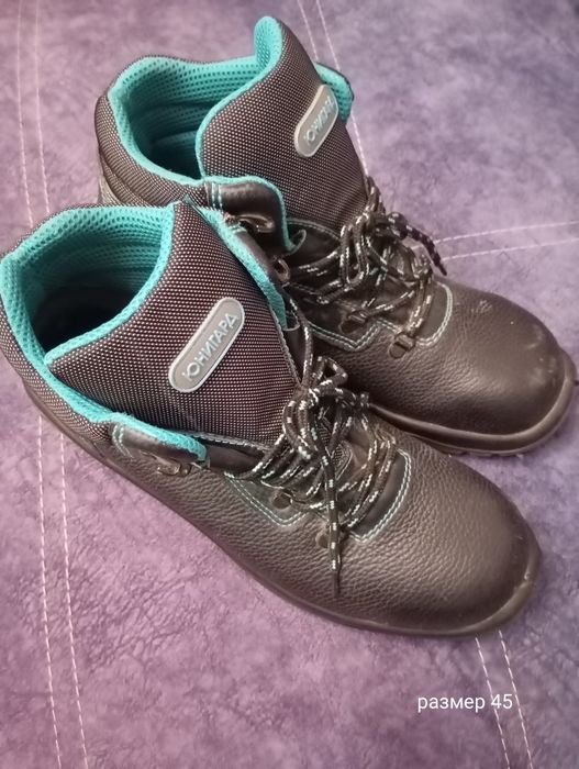 Продам   ботинки