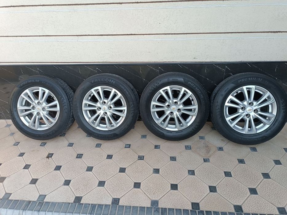 Cobalt Diska Balon GM Korea Original 205 65 R15