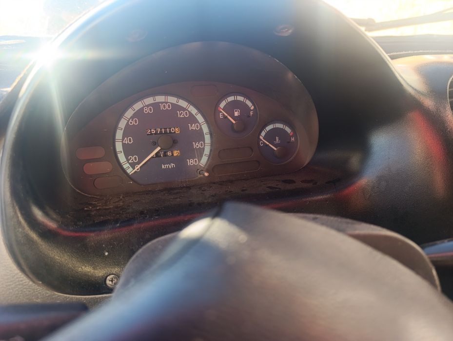 Chevrolet Matiz 2011