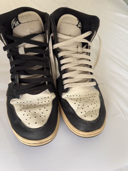 Adidași Nike Air Jordan 1 High Dark Mocha - Mărimea 43