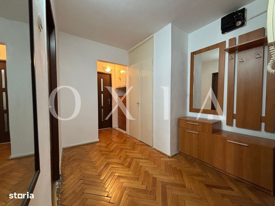 SX805 Girocului- Etaj Intermediar - Disponibil Imediat