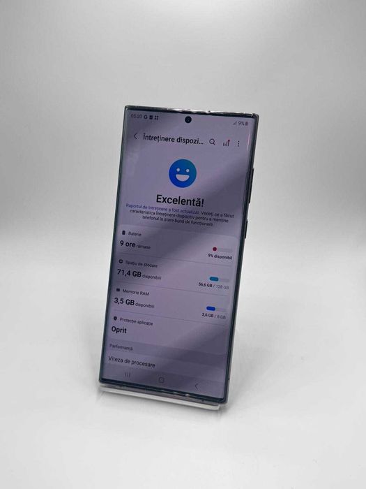 Samsung S22 ULTRA / 128 GB 8 GB RAM / Factura / Garantie #35274