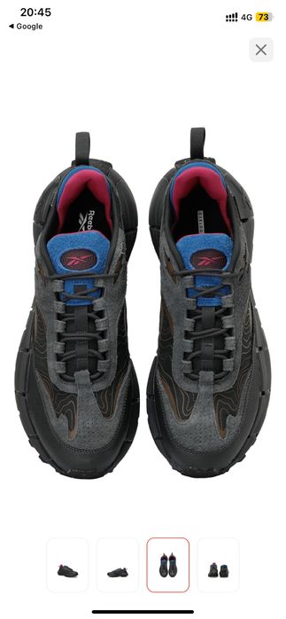 reebok кроссовка оригинал