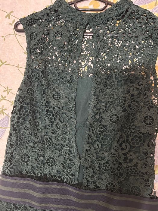 Rochie dantela Mango, M