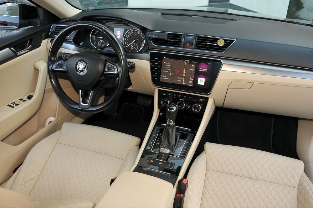 Vand skoda Superb 2019 stare impecabila accept orice test autorizat .