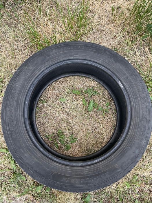 Шины б/у Dunlop Grandtrek