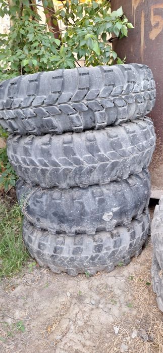 Продам шины БТР овские