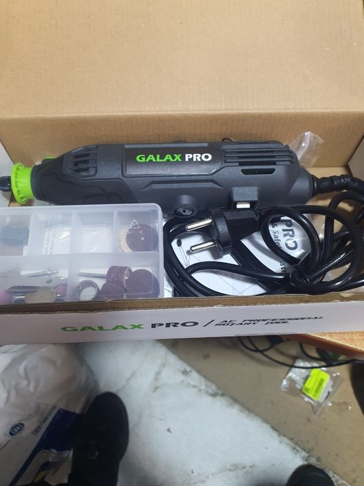 GALAX PRO 135W въртящи се инструменти