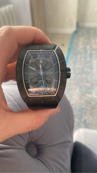 Часы Wach cimir man citi эксклюзив