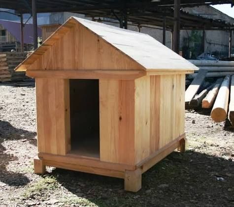 Будка для собак Валеры