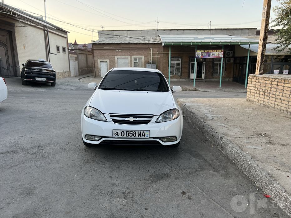 Chevrolet lasseti